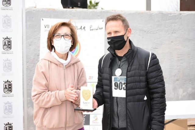 1300 participantes en la carrera de Prometeo - 5, Foto 5