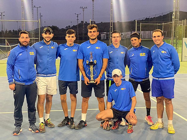 El equipo absoluto del YCT asciende a 1ª categoría nacional - 1, Foto 1