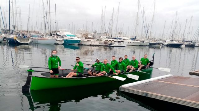 El Club Náutico de Santa Lucía, séptimo clasificado en la VI regata de la Liga SUMA - 1, Foto 1