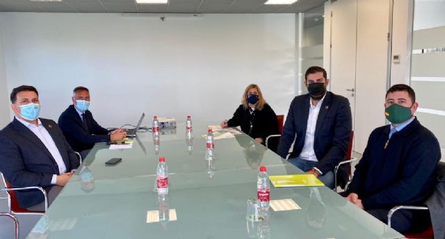 VOX apuesta por un tranvía accesible que solucione los problemas de movilidad de todos los murcianos - 1, Foto 1