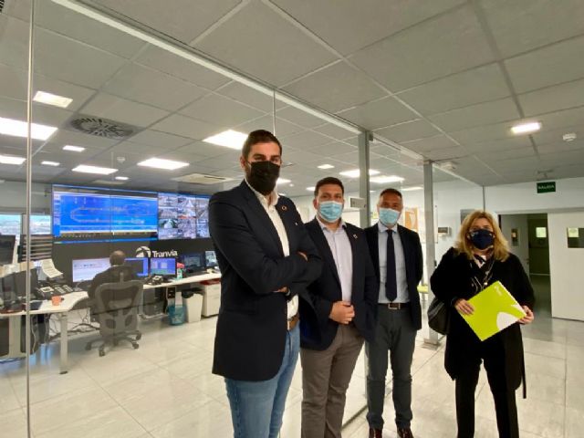 VOX apuesta por un tranvía accesible que solucione los problemas de movilidad de todos los murcianos - 2, Foto 2