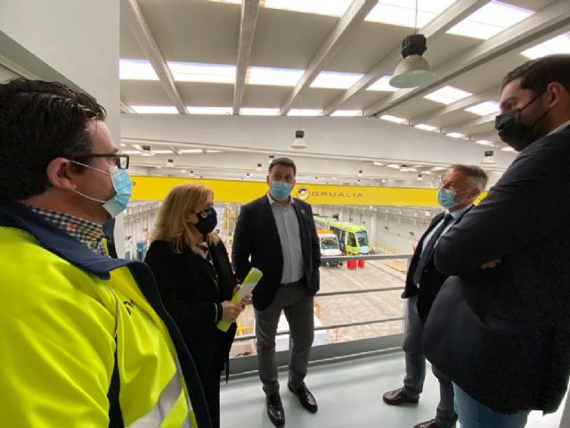 VOX apuesta por un tranvía accesible que solucione los problemas de movilidad de todos los murcianos - 3, Foto 3