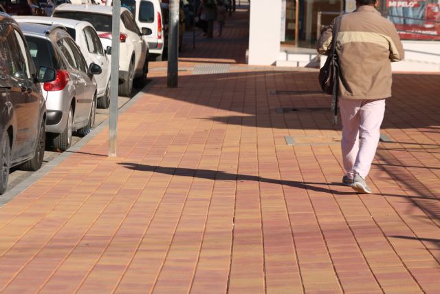 El Palmar ya tiene sus calles y avenidas renovadas para garantizar la seguridad y accesibilidad de los peatones - 2, Foto 2