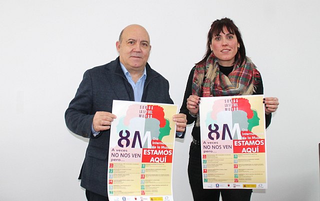 Arranca este miércoles la programación municipal del Día Internacional de la Mujer - 1, Foto 1