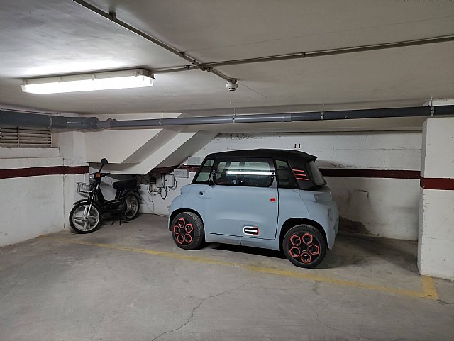 La rentabilidad bruta de los garajes en las grandes ciudades se mueve entre el 4% y el 5% de media - 1, Foto 1