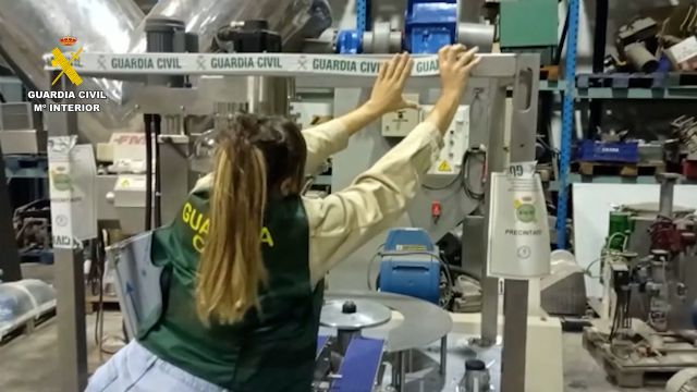 Desarticulada la primera organización criminal en España dedicada a la importación, fabricación y distribución de medicamentos (S.A.R.M.s) prohibidos a deportistas - 1, Foto 1