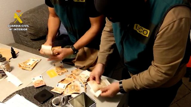 Desarticulada la primera organización criminal en España dedicada a la importación, fabricación y distribución de medicamentos (S.A.R.M.s) prohibidos a deportistas - 5, Foto 5