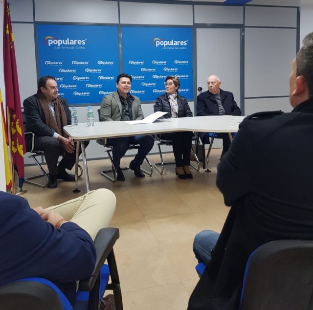 El PP de Las Torres de Cotillas constituye nueva Comisión Gestora - 2, Foto 2