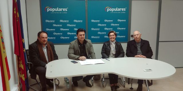 El PP de Las Torres de Cotillas constituye nueva Comisión Gestora - 3, Foto 3