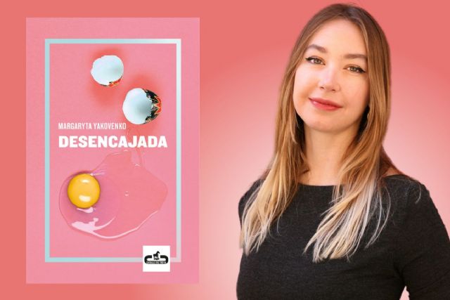 Margaryta Yakovenko protagoniza el quinto programa de Hableemos en un encuentro con jóvenes en Cartagena - 1, Foto 1