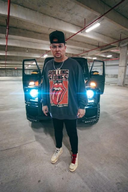 Jhon Paul El Increíble materializa lo que sueña - 1, Foto 1