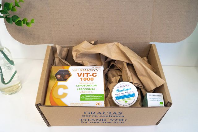 Envíos sostenibles con materiales reciclados y transporte neutro en carbono - 1, Foto 1