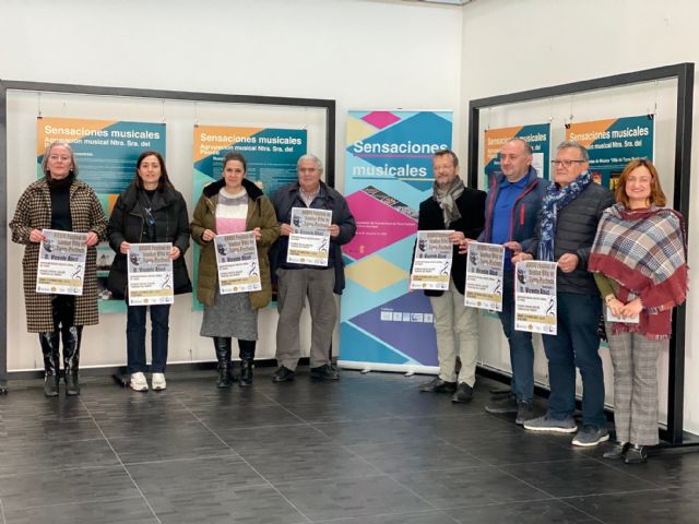 Exposición Sensaciones Musicales - Torre Pacheco 2023 - 2, Foto 2