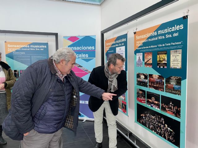 Exposición Sensaciones Musicales - Torre Pacheco 2023 - 3, Foto 3