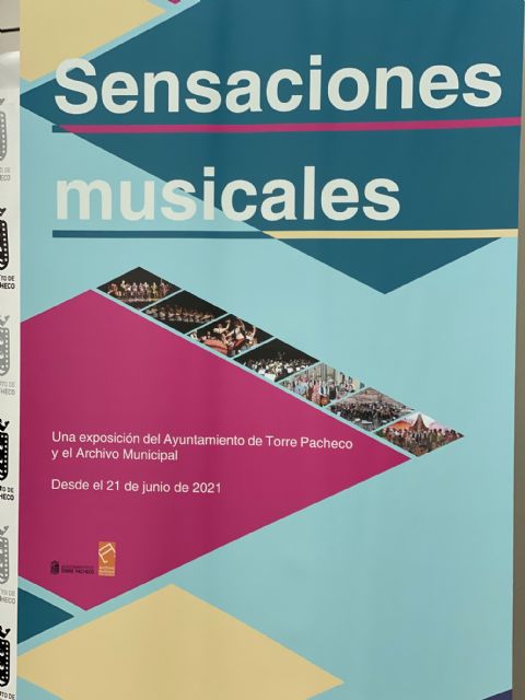 Exposición Sensaciones Musicales - Torre Pacheco 2023 - 4, Foto 4