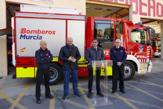 Una nueva Bomba Urbana Ligera permitirá que los Bomberos accedan más rápido a las calles estrechas - 3, Foto 3