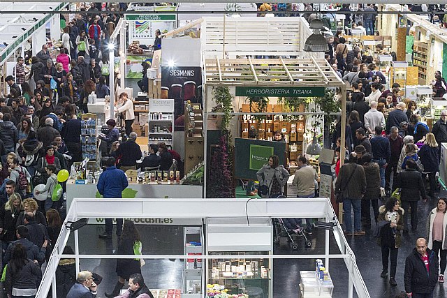 Biocultura a Coruña del 3 al 5 de marzo en Expocoruña - 1, Foto 1