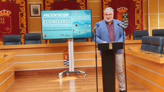 La Concejalía de Medio Ambiente de Molina de Segura presenta ECO-NÉCTATE, acampadas juveniles de educación ambiental - 3, Foto 3