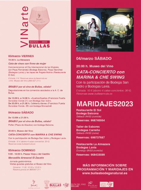 Vinarte comienza este fin de semana - 1, Foto 1