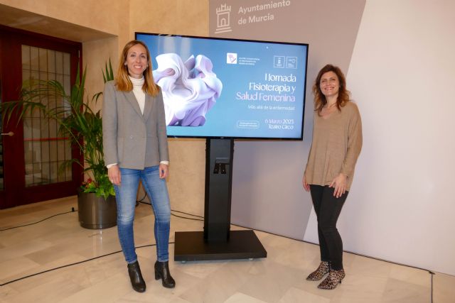 El Teatro Circo acogerá el próximo lunes la I Jornada de Fisioterapia y Salud Femenina - 1, Foto 1