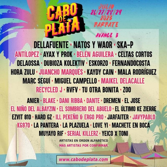 La actualidad más candente destaca en el tercer avance de CABO DE PLATA - 1, Foto 1