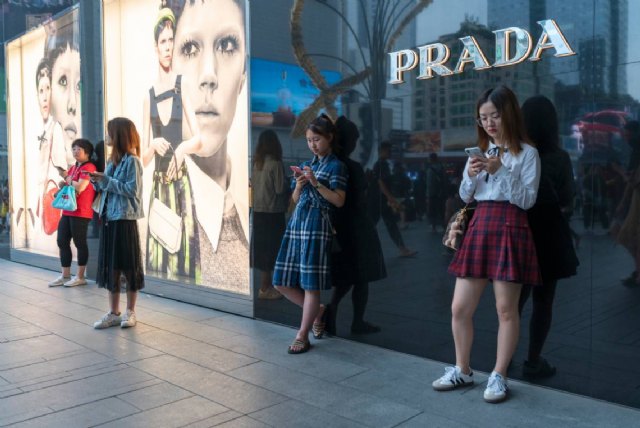 China se prepara para retomar los niveles de ventas prepandemia en el sector del lujo en la primera mitad de 2023 - 1, Foto 1