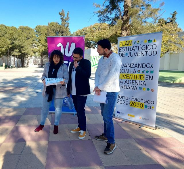 El ayuntamiento de Torre Pacheco aprueba el plan estratégico de juventud - 1, Foto 1