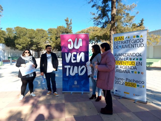 El ayuntamiento de Torre Pacheco aprueba el plan estratégico de juventud - 2, Foto 2