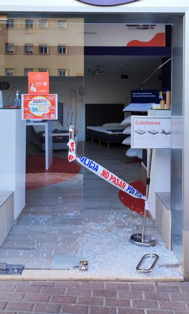 Murcia Centro Vivo denuncia que las obras de movilidad hunden los comercios y generan inseguridad - 1, Foto 1