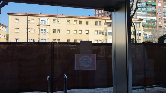 Murcia Centro Vivo denuncia que las obras de movilidad hunden los comercios y generan inseguridad - 2, Foto 2