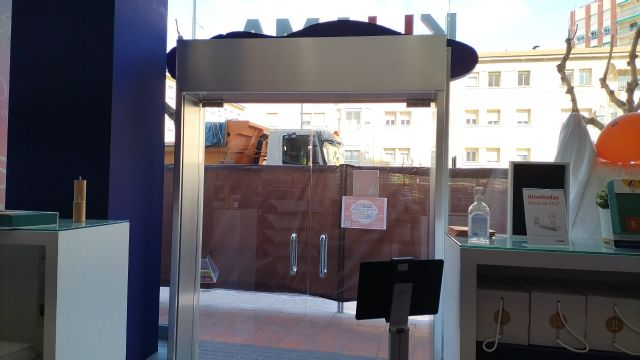 Murcia Centro Vivo denuncia que las obras de movilidad hunden los comercios y generan inseguridad - 3, Foto 3