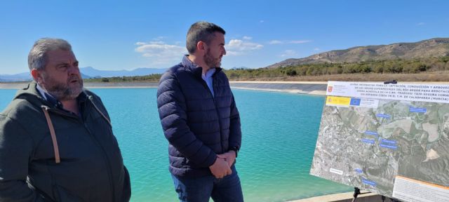 La Comunidad concede 600.000 euros a la comunidad de regantes de Calasparra-Cieza para el aprovechamiento de aguas regeneradas - 1, Foto 1