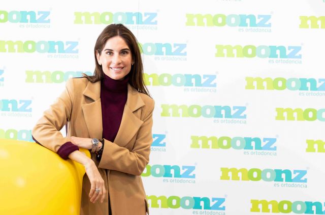 Lourdes Montes, madrina del nuevo centro Moonz en las Rozas - 1, Foto 1