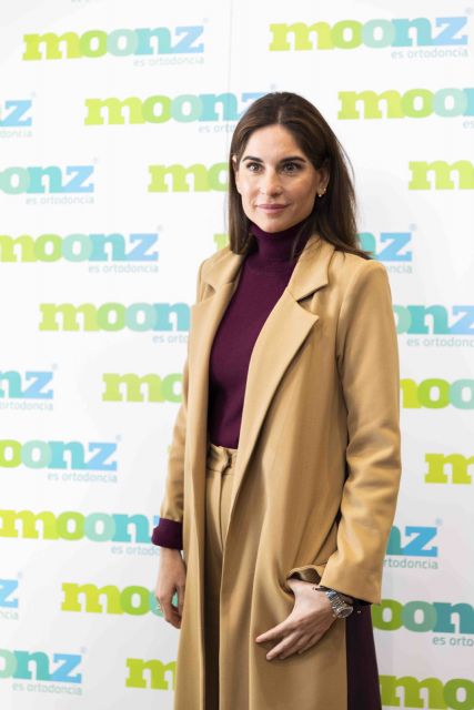 Lourdes Montes, madrina del nuevo centro Moonz en las Rozas - 2, Foto 2