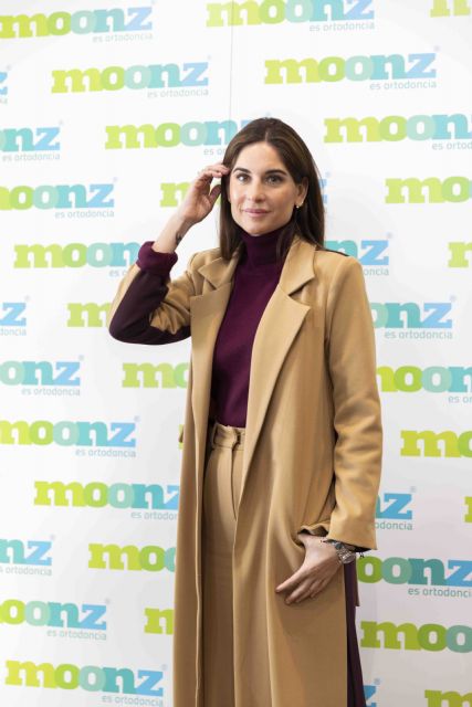 Lourdes Montes, madrina del nuevo centro Moonz en las Rozas - 3, Foto 3