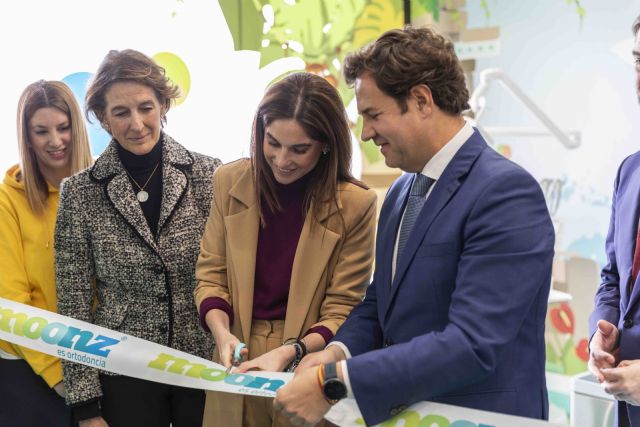 Lourdes Montes, madrina del nuevo centro Moonz en las Rozas - 5, Foto 5