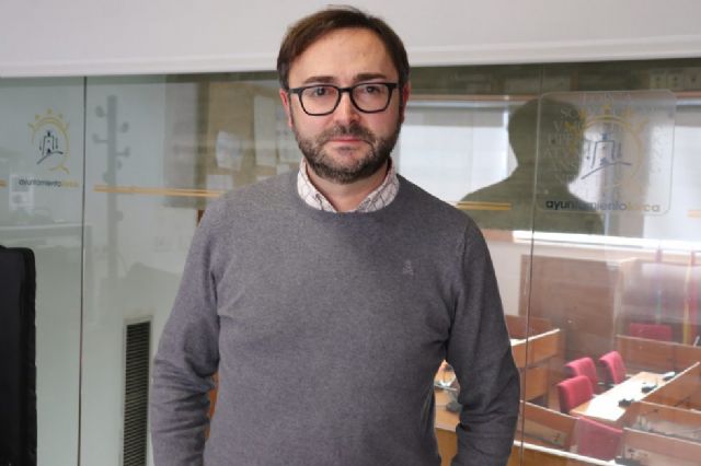 Isidro Abellán: el Ayuntamiento convocará una junta de portavoces extraordinaria - 1, Foto 1