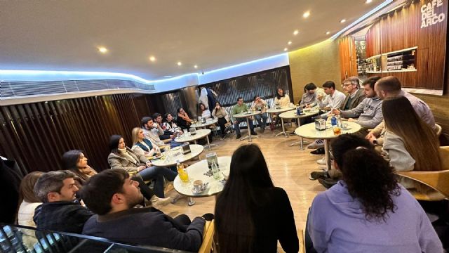 Los jóvenes son el presente de la Región de Murcia - 1, Foto 1