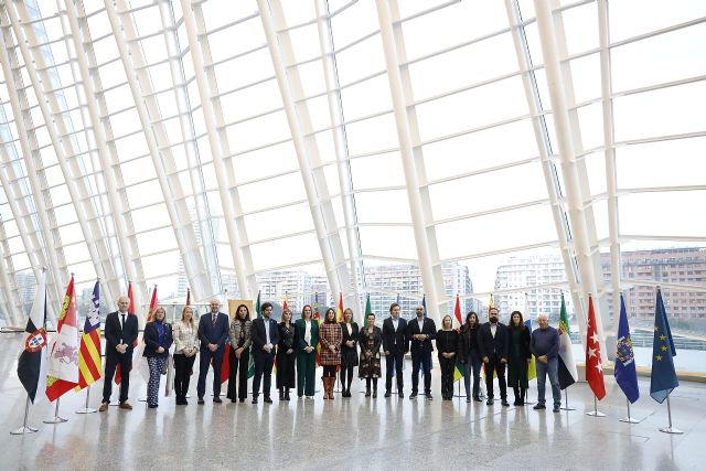 Isabel Franco asiste al XVI Encuentro de Comunidades Autónomas y Cooperación al Desarrollo - 1, Foto 1