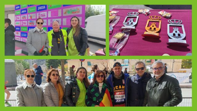 VOX apoya el deporte ciezano, un referente a nivel nacional e internacional - 1, Foto 1