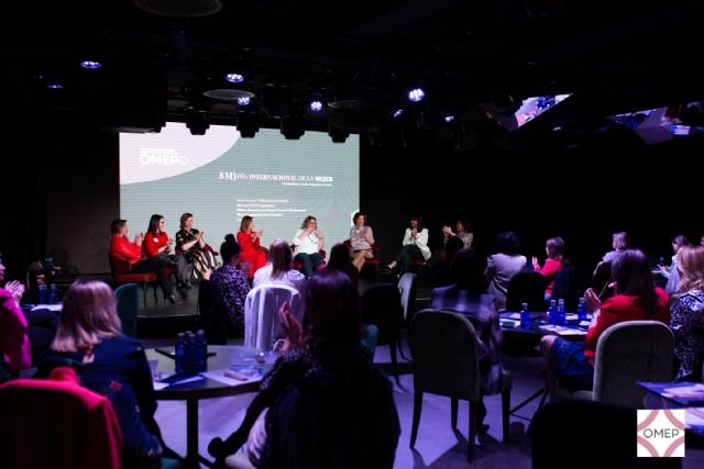 8M, caminando hacia la igualdad - 1, Foto 1