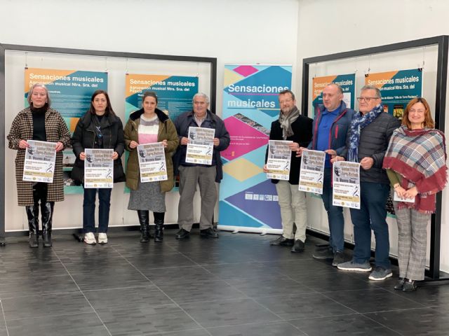 XXVIII Festival de Bandas de Música “Villa de Torre Pacheco” el próximo sábado en Torre Pacheco - 3, Foto 3