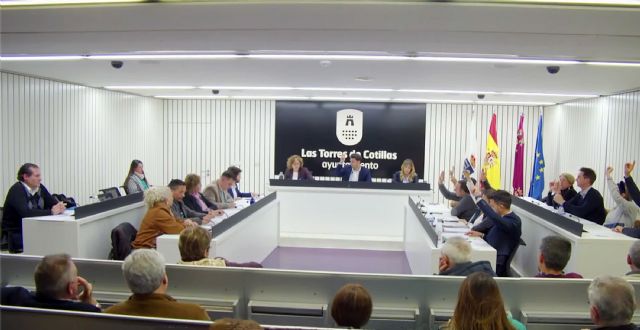 Las Torres de Cotillas apuesta por los presupuestos municipales más sociales de su historia, que suben un 3'5% - 1, Foto 1