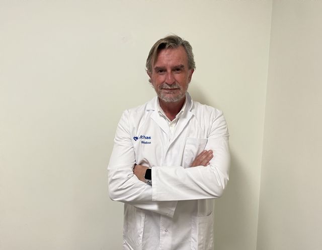 El Hospital Vithas Almería incorpora al doctor José Fernando Pérez Martínez como nuevo director médico - 1, Foto 1