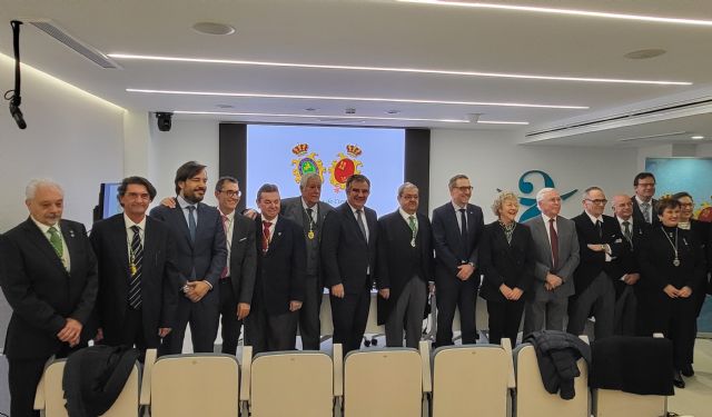 Apertura del curso académico 2024 de la Academia de Ciencias Veterinarias - 1, Foto 1