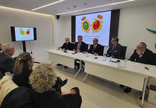 Apertura del curso académico 2024 de la Academia de Ciencias Veterinarias - 2, Foto 2