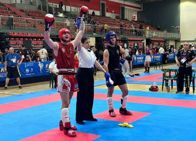 El torreño Iván Beltrán, bicampeón en el Open Internacional de España de kickboxing - 2, Foto 2