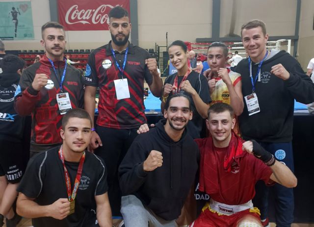 El torreño Iván Beltrán, bicampeón en el Open Internacional de España de kickboxing - 3, Foto 3