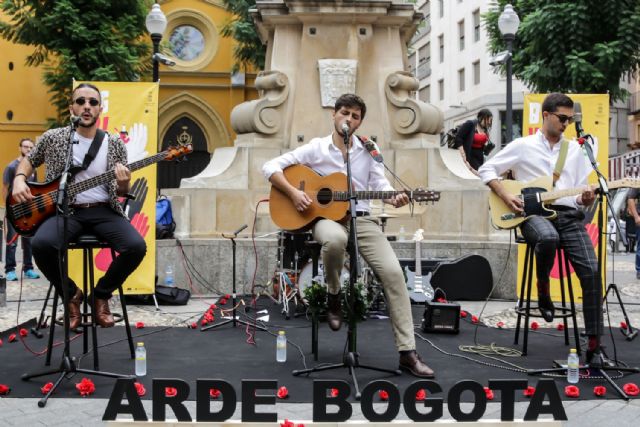 Se abre la convocatoria para la primera edición del Big Up! Calles de Cartagena - 1, Foto 1