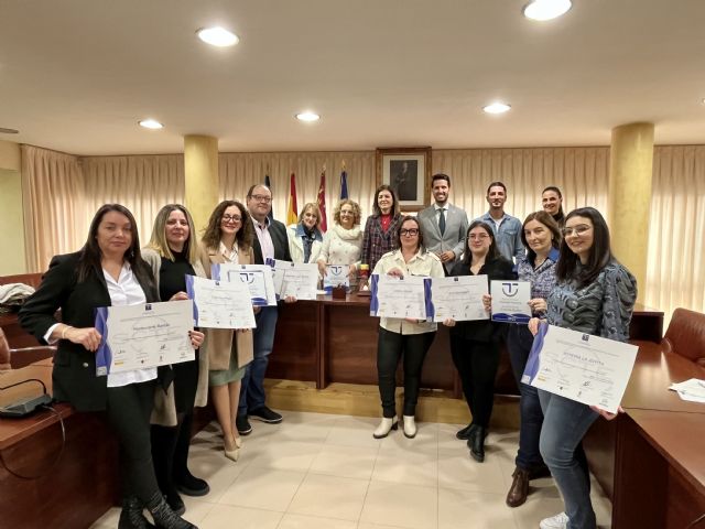 Más de 30 establecimientos aguileños renuevan la acreditación SICTED - 1, Foto 1